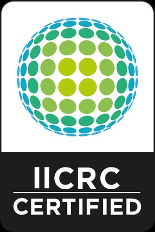 IICRC Certified