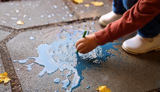 Mitigating water and mold damage in schools and childcare centers